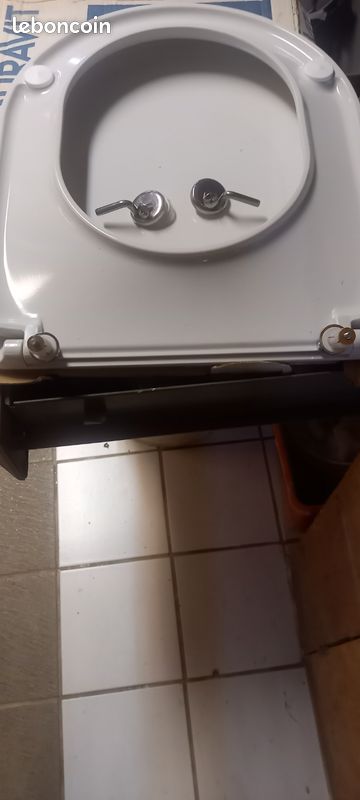 Abattant WC Duravit (image 2)