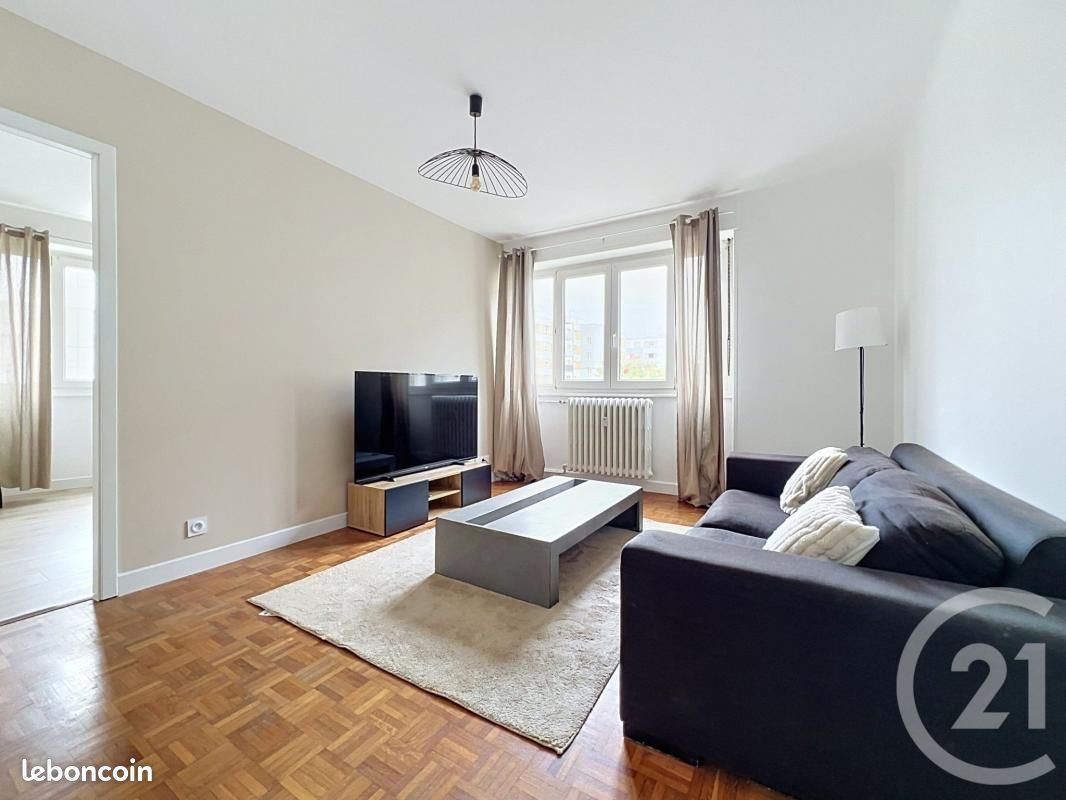 Appartement 3 pièces 57 m² · à Nancy · 57 m² · 850 €/mois