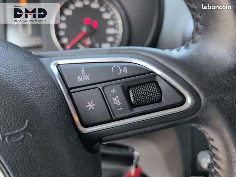 Audi A1 1.4 TDI 90ch ultra Business line S tronic 7 5cv (image 21)