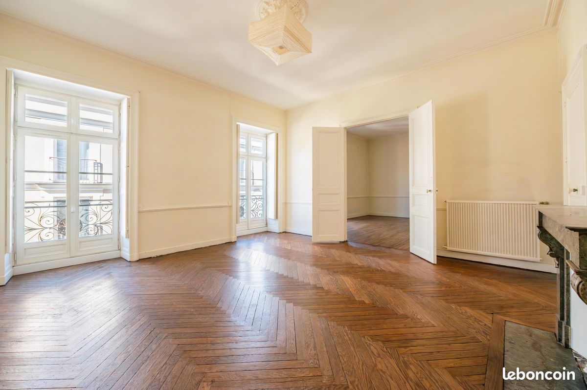Appartement 5 pièces 123 m² · à Nantes · 123 m² · 399 500 €