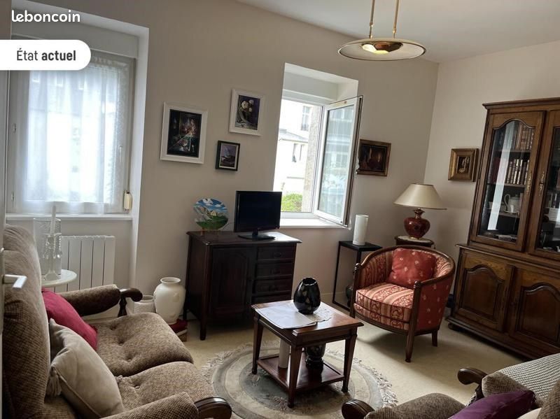 Appartement 3 pièces 43 m² · à Lesneven · 43 m² · 129 600 €