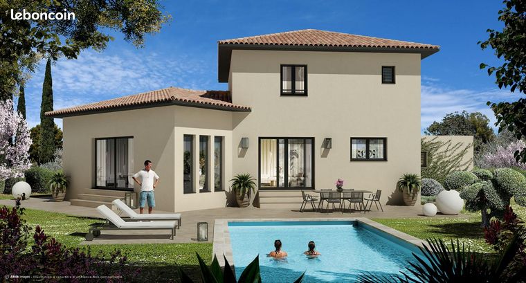 Maison 4 pièces 80 m²
