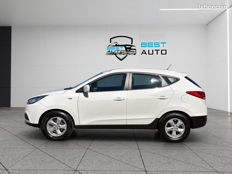 Hyundai IX35 1.6 GDI 135CH PACK PREMIUM BLUE DRIVE à partir de 244,48/mois (image 10)