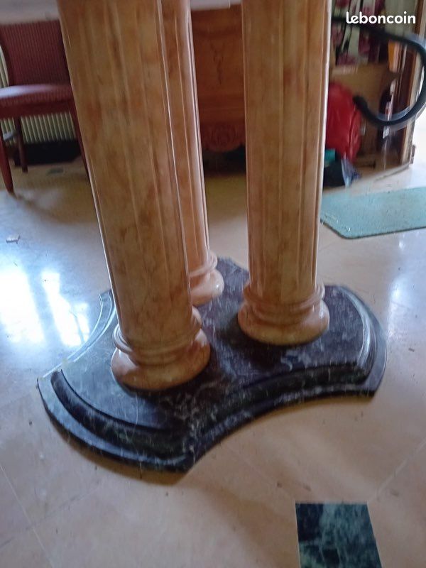 Table en marbre Maison SANT’ANGELO (image 4)
