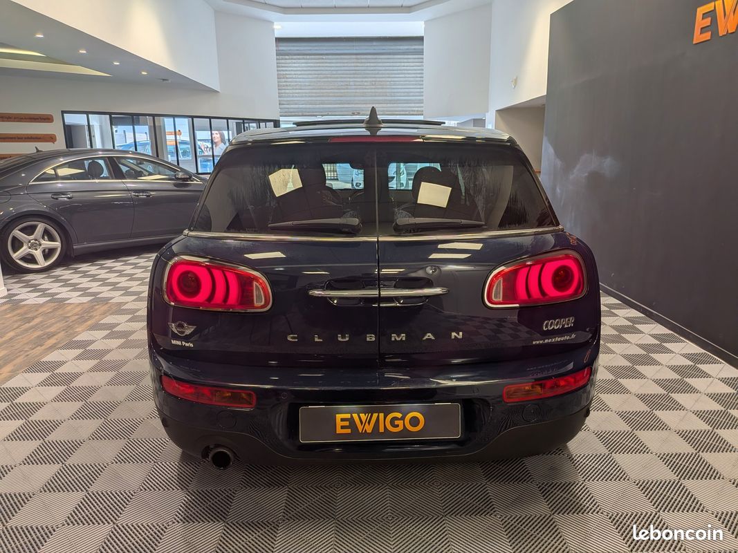 Mini clubman 1.5 135 ch cooper bva toit panoramique garantie (image 23)
