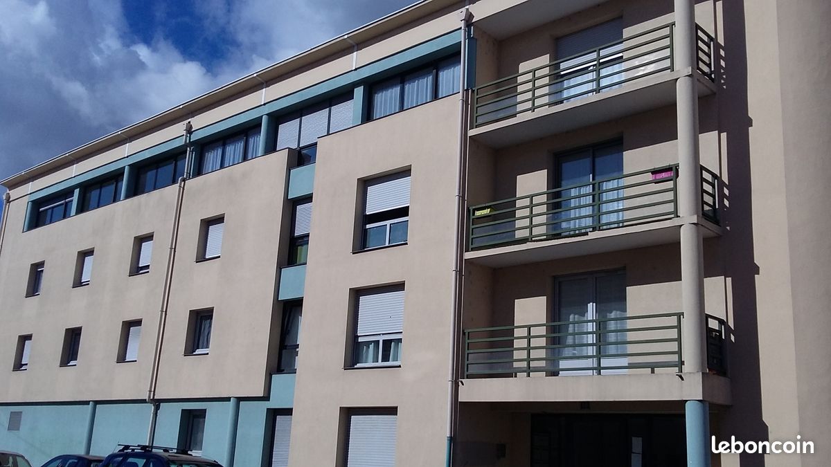 Appartement 1 pièce 18 m² · à Nantes · 18 m² · 545 €