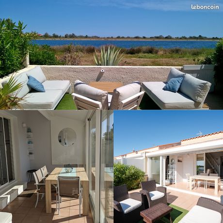 Maison au bord de l'eau - 4 pièces de 41 m²