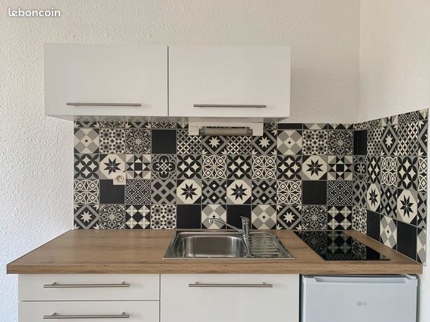 Appartement 1 pièce 18 m² — 2