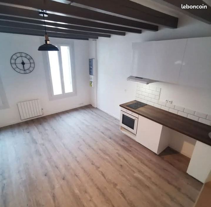 Appartement 3 pièces 55 m² · à La Roche-Chalais · 55 m² · 525 €/mois