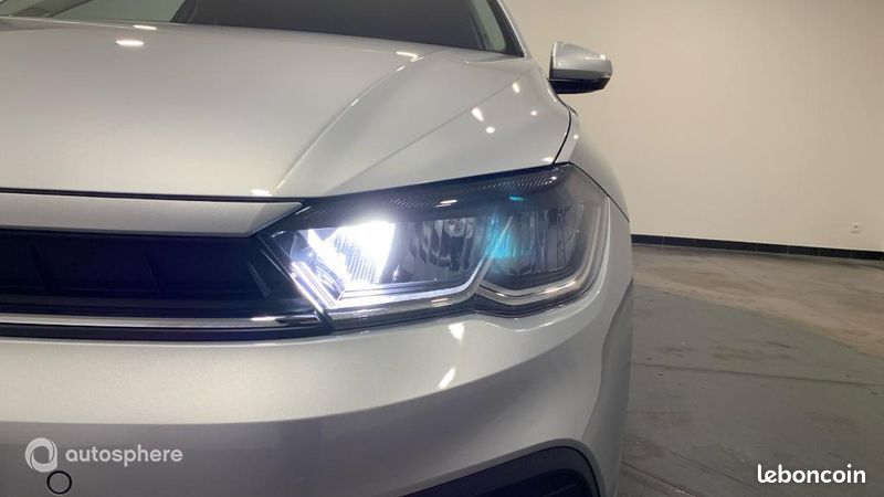 Volkswagen Polo 1.0 TSI 95ch VW Edition DSG7 (image 17)