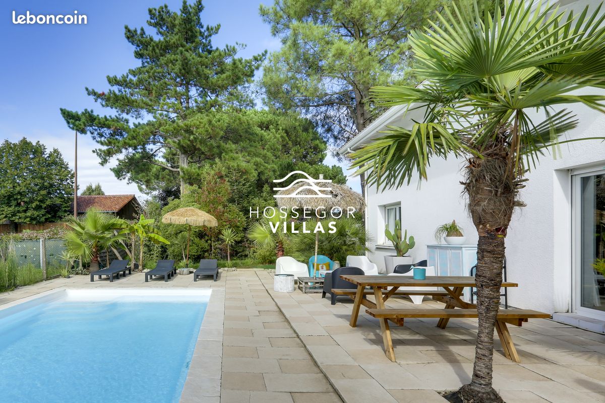 Maison 5 pièces 133 m² · à Seignosse · 133 m² · 695 000 €