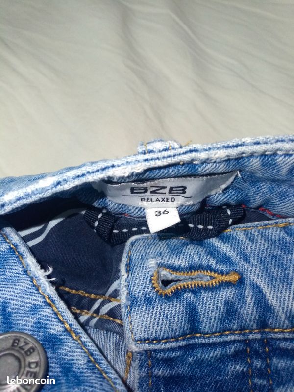 Pantalon bzb (image 5)