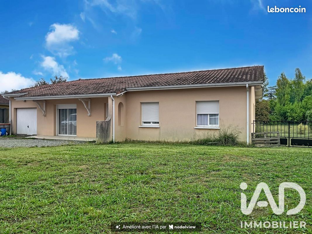Maison 4 pièces 96 m² · à Amou · 96 m² · 165 000 €
