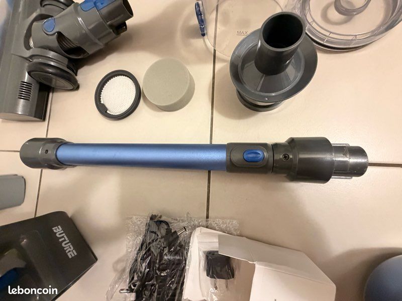 Aspirateur cyclonique BUTURE VC50 (image 4)