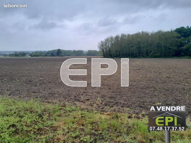 Terrain agricole 50 000 m² Scorbe Clairvaux
