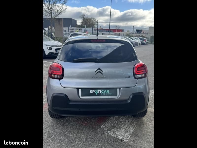 Citroen C3 1.2 PureTech 110ch S&S C-Series 120-121g (image 10)