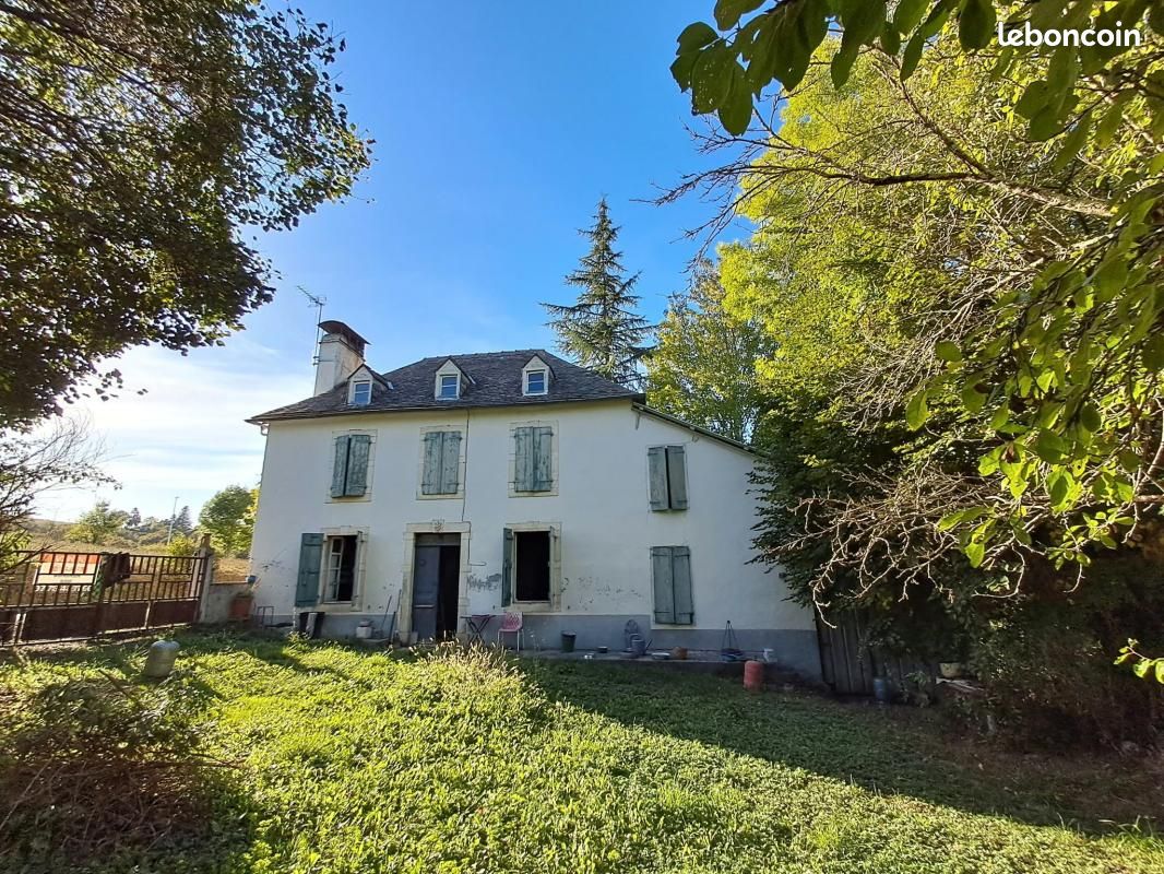 Maison 4 pièces 117 m² · à Haut-de-Bosdarros · 117 m² · 146 000 €