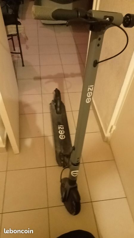 Trottinettes électrique eezi neuf 290 (image 1)