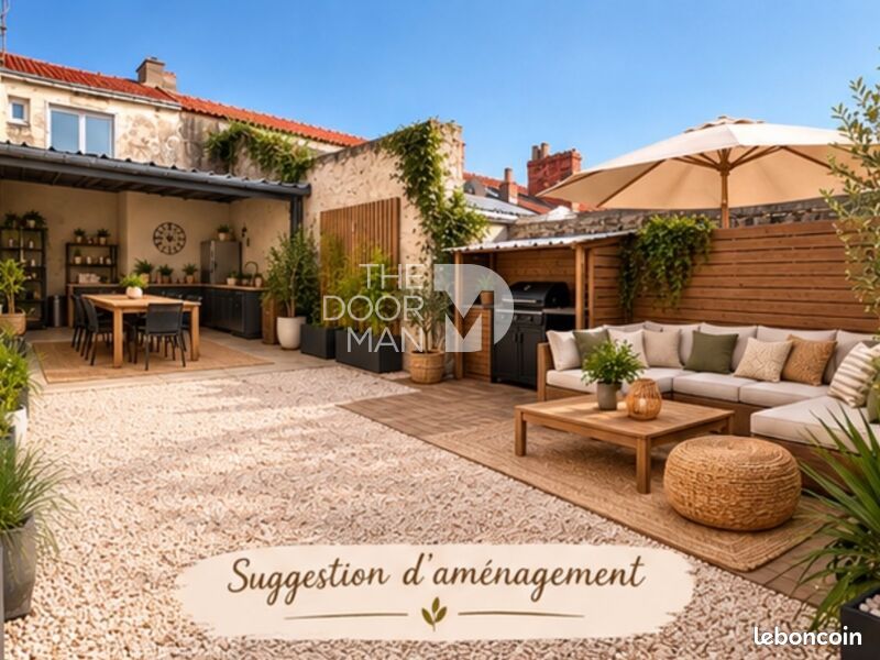 Maison 4 pièces 113 m² · à Chaumes-en-Retz · 113 m² · 249 500 €