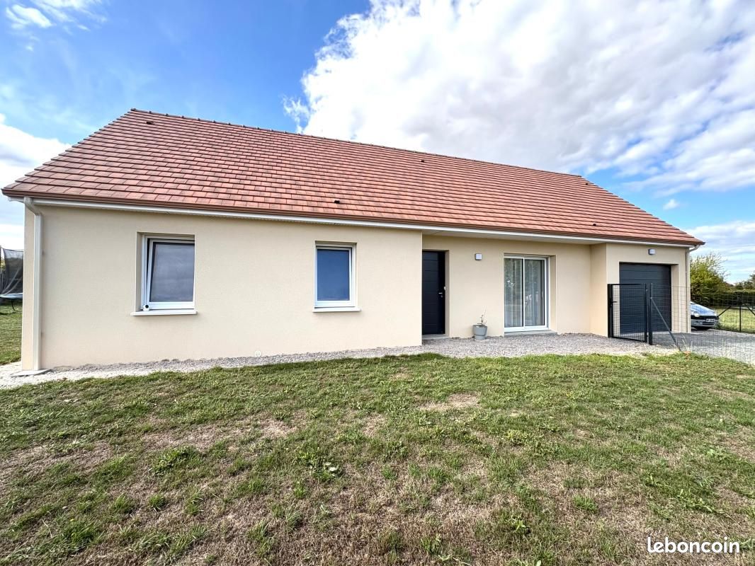 Maison 4 pièces 89 m² · à Mortrée · 89 m² · 231 000 €