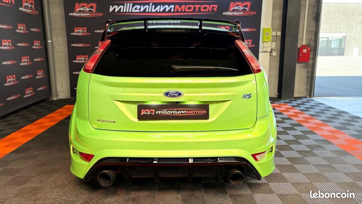 Ford focus rs mk2 2.5 t 305 cv - garantie 6 mois (image 3)
