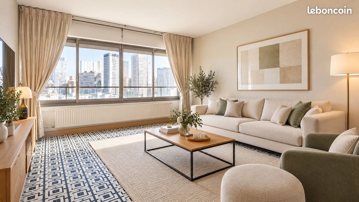 Appartement 3 pièces 86 m² · à Paris · 86 m² · 616 950 €