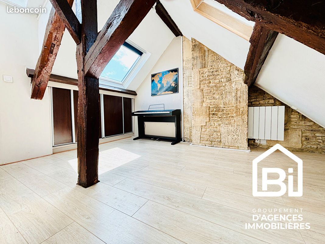 Appartement 3 pièces 57 m² · à Caen · 57 m² · 220 000 €