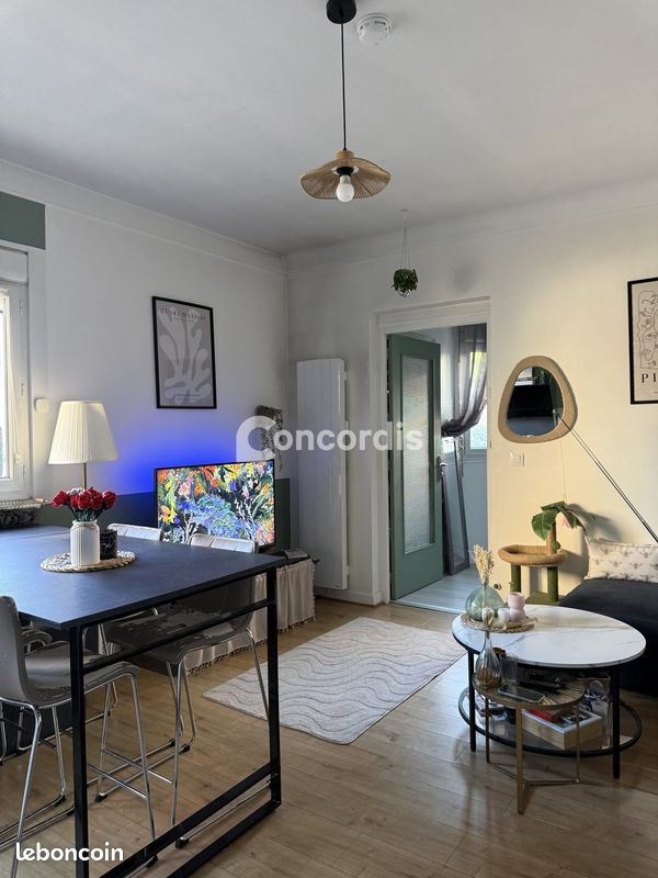 Appartement 2 pièces 41 m² · à Essey-lès-Nancy · 41 m² · 79 000 €