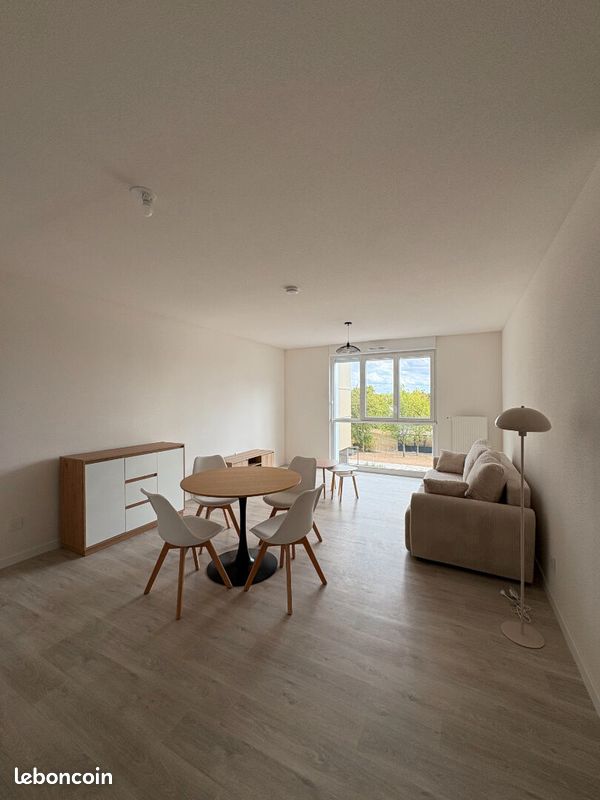Appartement 2 pièces 46 m² · à Metz · 46 m² · 960 €