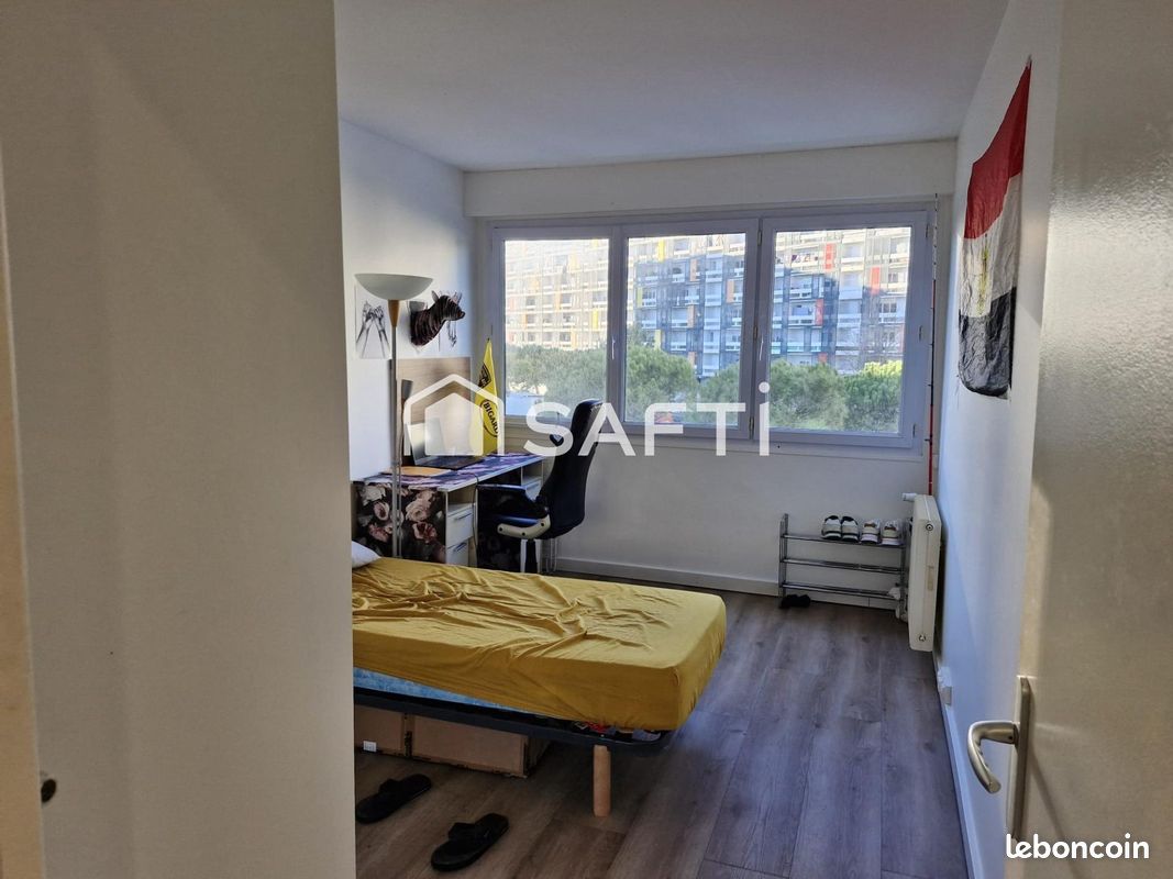 Appartement 4 pièces 74 m² · à La Rochelle · 74 m² · 189 000 €