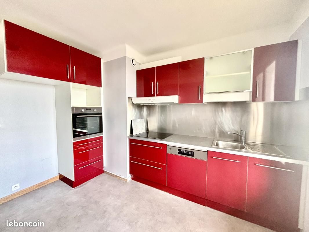 Appartement 4 pièces 83 m² · à Rodez · 83 m² · 759 €/mois