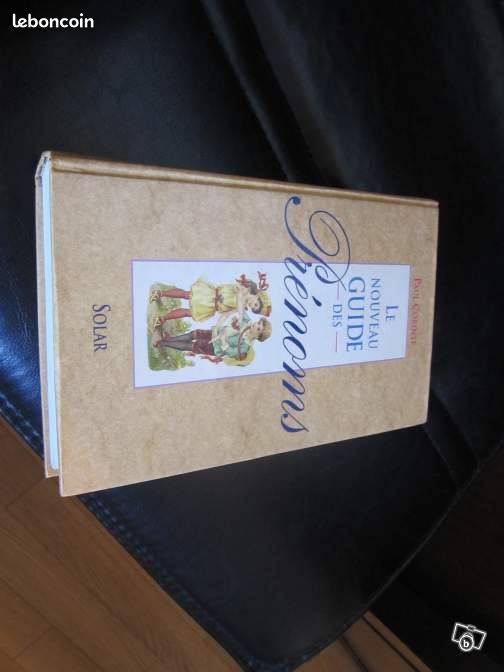 Livres des prénoms cat4 (image 1)