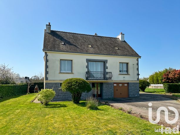 Maison 5 pièces 127 m²
