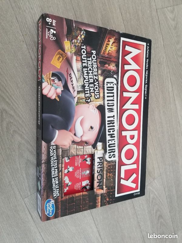 Monopoly (image 1)