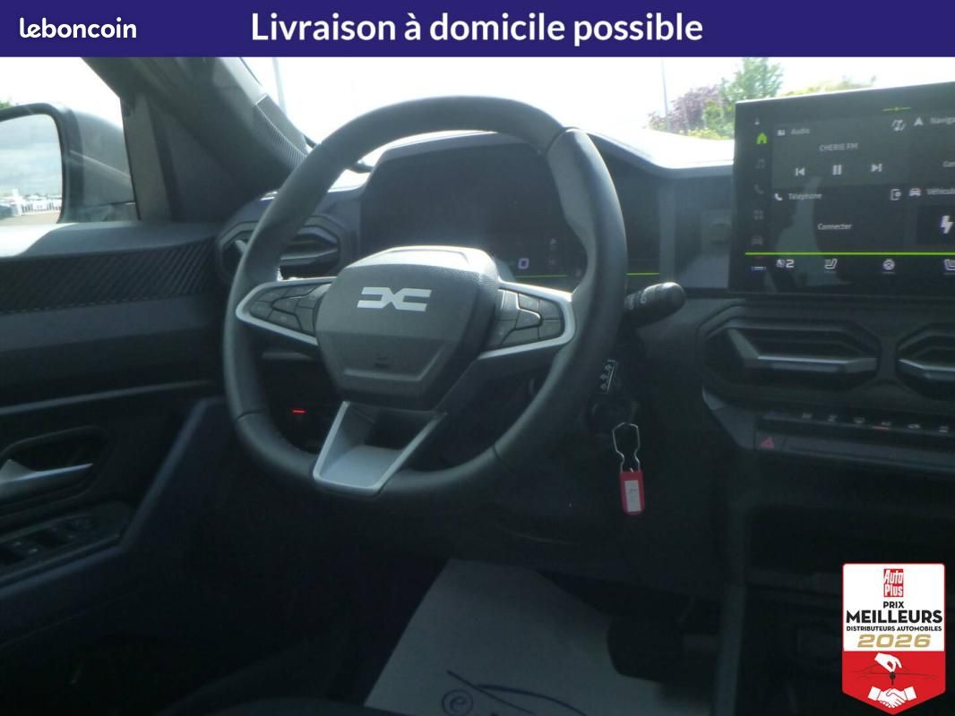 Dacia Duster Hybrid-G 150 GPL BVA 4x4 Expression (image 15)