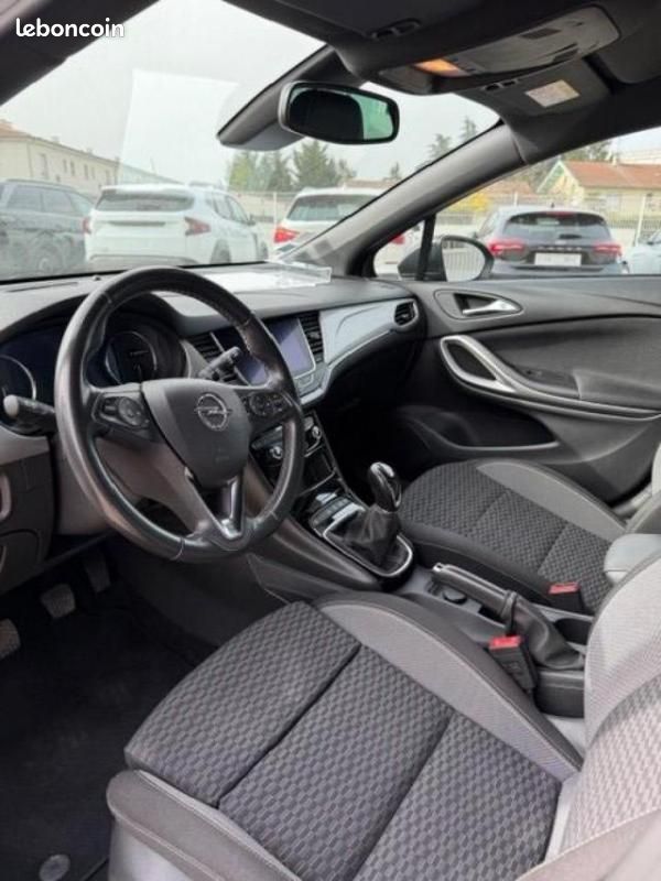 Opel Astra 1.5 Diesel 122 ch BVM6 Elegance Business (image 7)