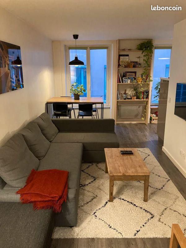 Appartement 2 pièces 35 m² · à Lyon · 35 m² · 905 €/mois