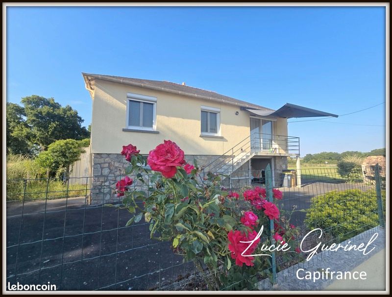 Maison 4 pièces 63 m² · à Ruffigné · 63 m² · 133 000 €