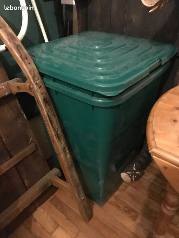 Réservoir d’eau 200 Litres 70 euros (image 1)