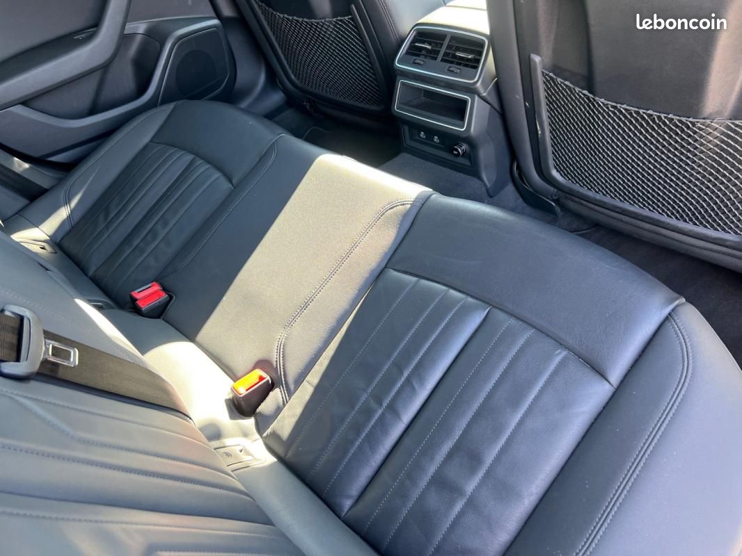 Audi A6 Avant V 35 TDI 163 9CV BUSINESS EXECUTIVE S tronic (image 20)