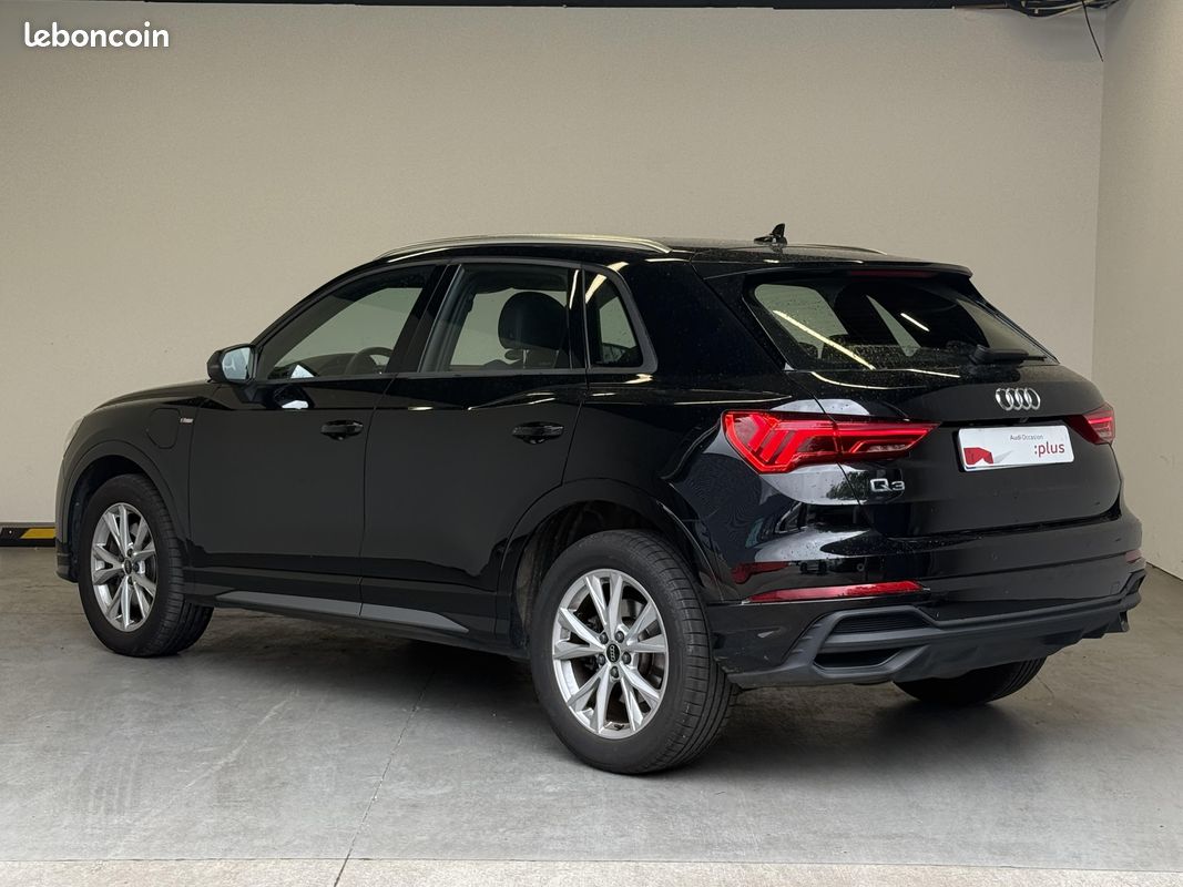 AUDI Q3 45 TFSIe 245 ch S tronic 6 S line (image 2)