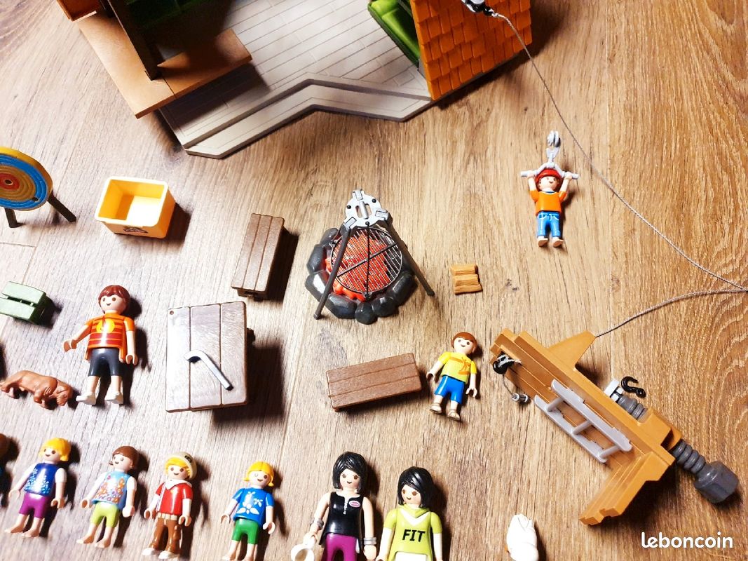 Playmobil - Gîte de vacances (image 9)
