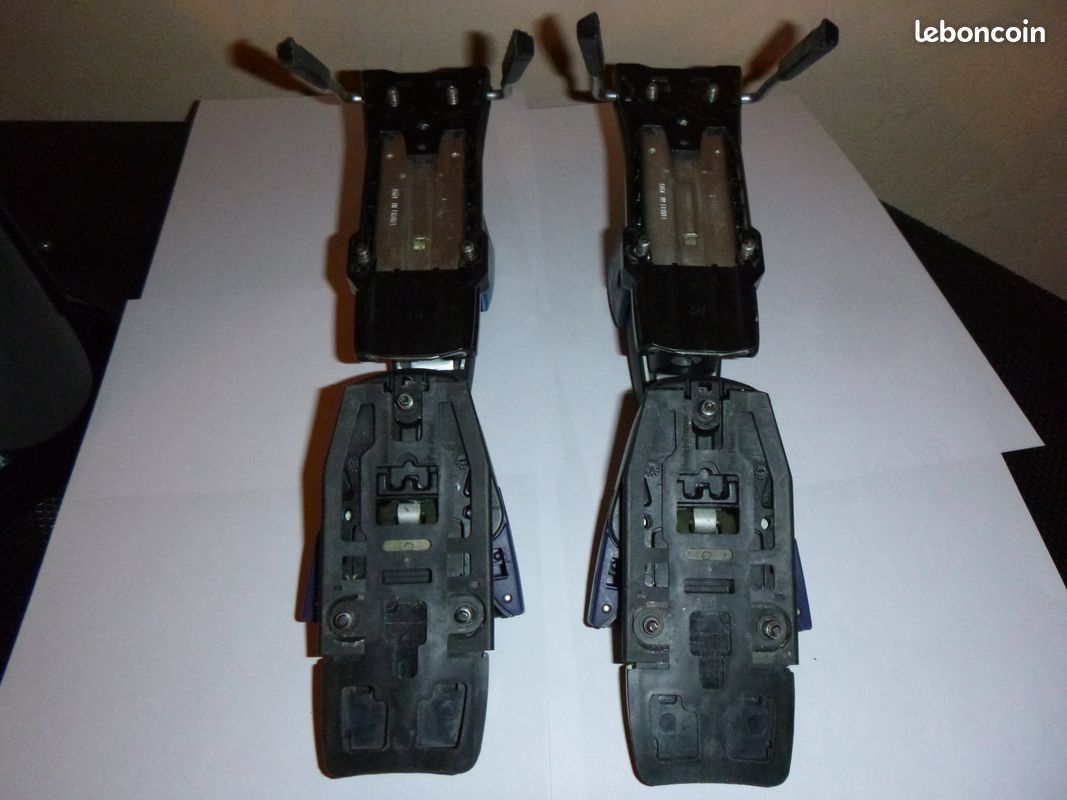 Fixations de skis alpin (image 3)