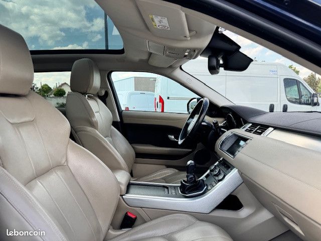 Land-rover RANGE ROVER EVOQUE 2.0 TD4 150 BUSINESS MARK III E-CAPABILITY (image 27)