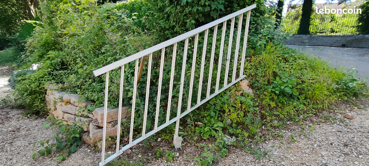 Rampe d'escalier (image 2)