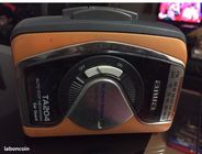 ② Radio Sony ICF pour Écoute de Musique