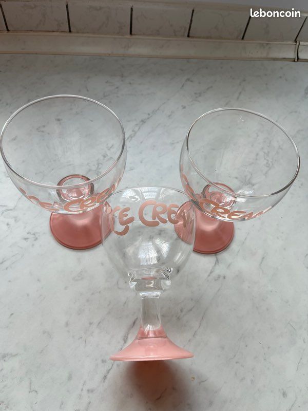 Coupes à glace roses (image 2)