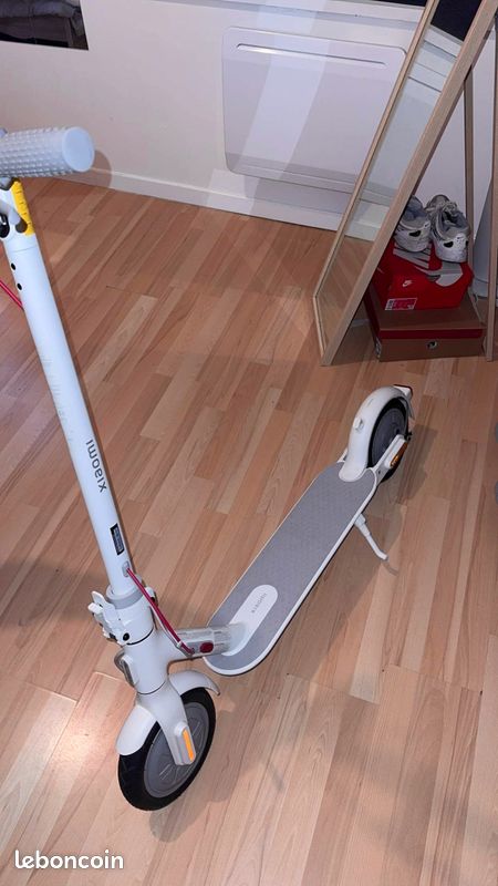Trottinette Électrique Xiaomi (image 3)