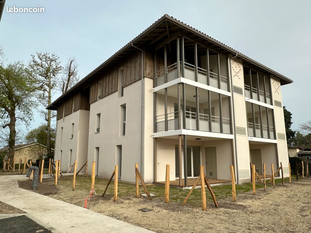 Appartement T2 - Carcans 33121 (image 3)