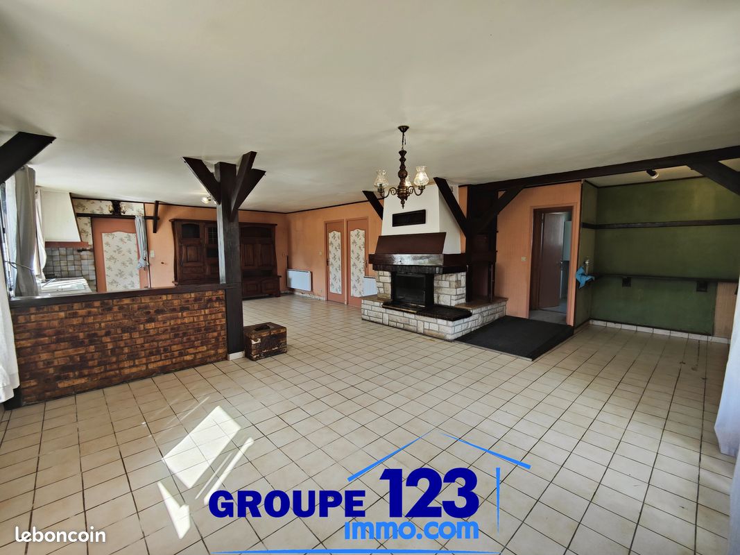 Maison 3 pièces 84 m² (image 2)